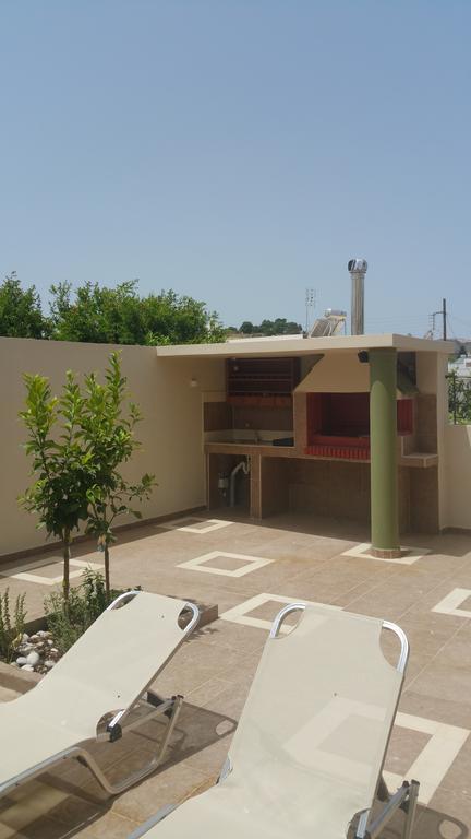 Gm Villa Kallithies Village Kallithéa Exterior foto