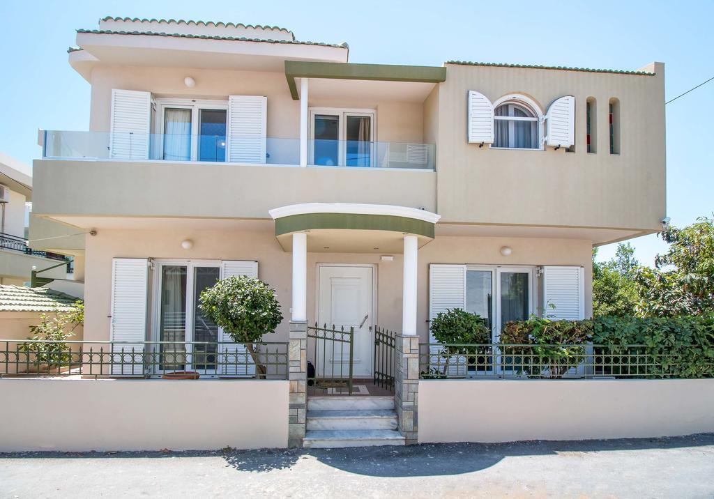 Gm Villa Kallithies Village Kallithéa Exterior foto